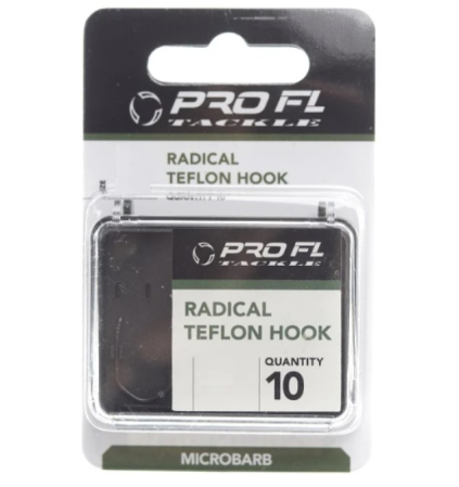 Carlige - CARLIGE PRO FL RADICAL, 10buc
