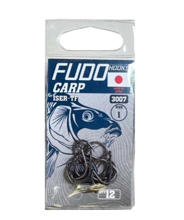 Carlige - CARLIGE TEFLONATE FUDO ISER-TF 3007