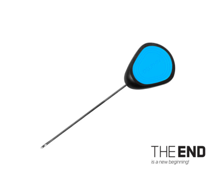 Monturi & Accesorii - CROSETA CU AC DELPHIN THE END GRIP SAFETY