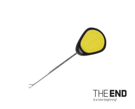 Monturi & Accesorii - CROSETA DELPHIN THE END GRIP MEDIUM