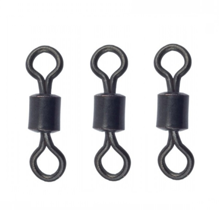 Monturi & Accesorii - VARTEJ FL NEGRU, 10buc Nr 4