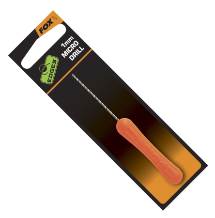 Monturi & Accesorii - BURGHIU FOX EDGES MICRO DRILL, 1mm