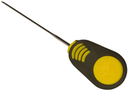 Monturi & Accesorii - CROSETA KORDA BRAID NEEDLE GALBENA, 7cm