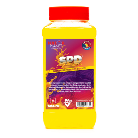 Nade si Momeli - SPD (sirop de porumb dulce) 1000ml