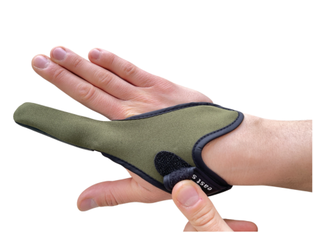 Degetare, Manusi - DEGETAR VERDE EAST SHARK