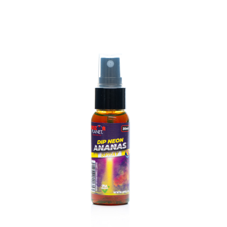 Nade si Momeli - DIP NEON SPRAY ANANAS 30ml