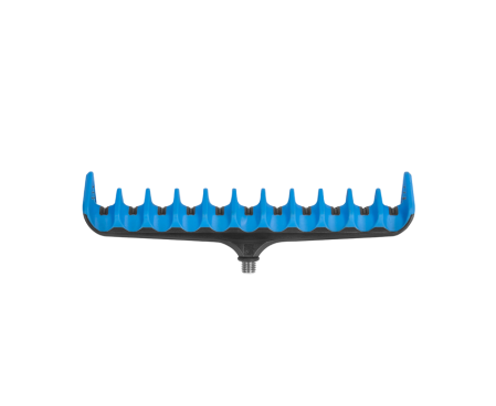 Echipament - CAP SUPORT FEEDER PRESTON ROD SAFE MULTI, 10 POZIȚII, 20cm