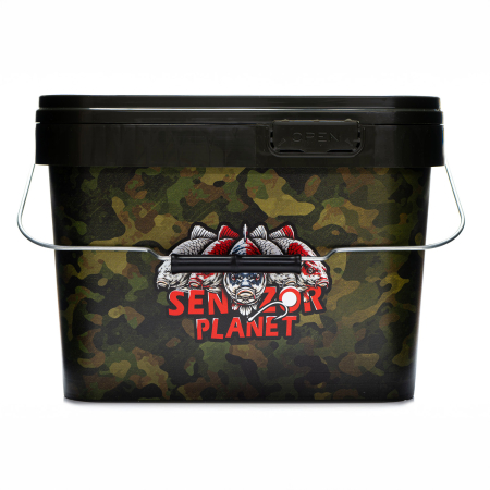 Accesorii Nadire - GALEATA SENZOR PLANET 10L