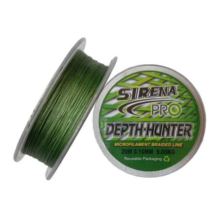 Textil - FIR TEXTIL SIRENA PENTRU MONTURI 20m