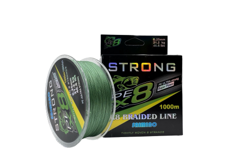 Textil - FIR TEXTIL WINDBLADE STRONG PE X8, 1000m