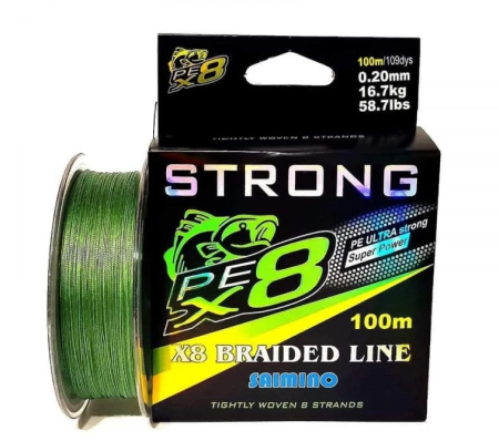 Textil - FIR TEXTIL WINDBLADE STRONG PE X8, 100m