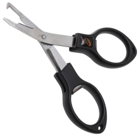 Monturi & Accesorii - FOARFECA SAVAGE GEAR MAGIC FOLDING, 9.5cm