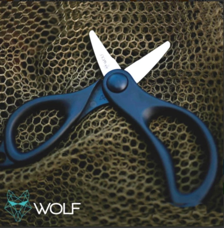 Monturi & Accesorii - FOARFECA CERAMICA WOLF SNIPZ, 12.2cm