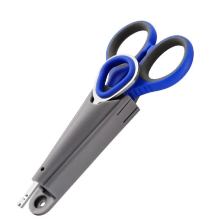 Monturi & Accesorii - SET FOARFECA + DEGORJOR WIND BLADE