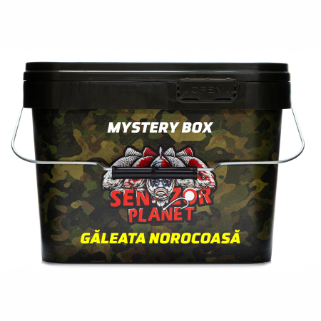 Cadouri - GALEATA NOROCOASA - APA RECE