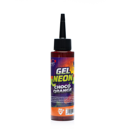 Gama FEEDER - GEL NEON FEEDER CHOCO ORANGE 100ml