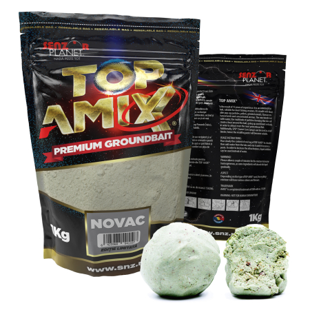 Gama Novac Fitofag - TOP AMIX NOVAC EDITIE LIMITATA 1kg