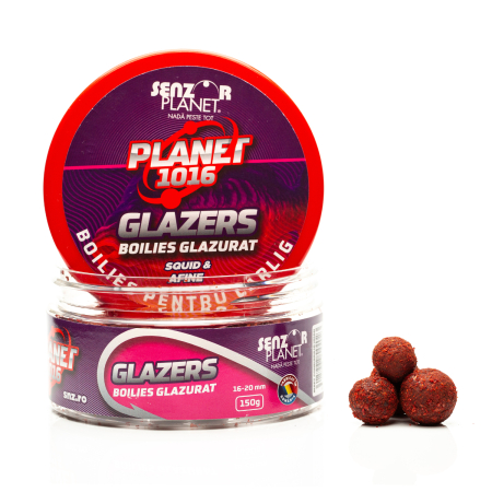 Gama PLANET1016 - GLAZERS BOILIES GLAZURAT Planet1016 16-20mm 150g