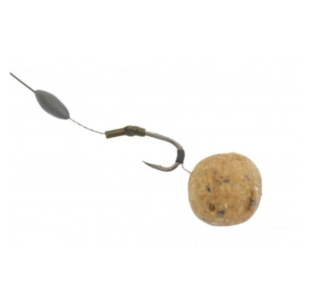 Monturi & Accesorii - VARNIS KORDA SILICONE TUBING, WEEDY GREEN, 1.5m