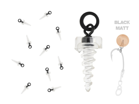 Monturi & Accesorii - SPIN CU SURUB SI VARTEJ PENTRU MOMEALA ZFISH