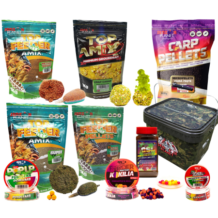 Pachete Nada - KIT COMPLET CRAP PENTRU TOAMNA