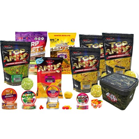 Pachete Nada - KIT CRAP BOX