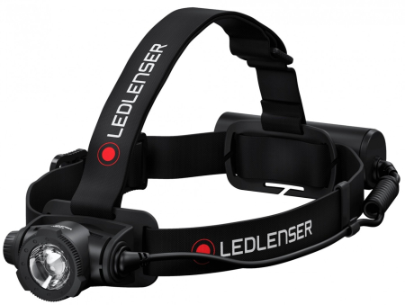 Lanterne & Baterii - LANTERNA DE CAP REINCARCABILA LED LENSER H7R CORE, 1000 LMN