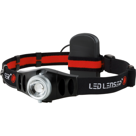 Lanterne & Baterii - LANTERNA CAP LED LENSER H3.2 120 LMN
