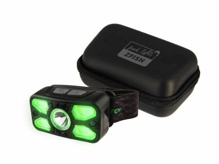 Lanterne & Baterii - LANTERNA DE CAP ZFISH PHOTONIX