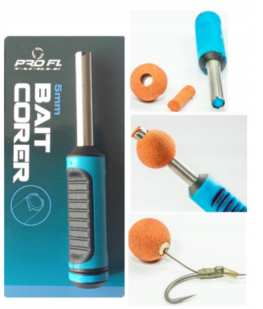 Accesorii monturi crap - DISPOZITIV BAIT CORER PENTRU BOILIES PRO FL 5mm