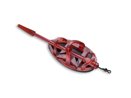 Plumbi & Momitoare - METHOD FEEDER INLINE DELPHIN METHOD QUIX L