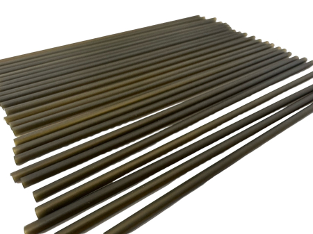 Plumbi & Momitoare - SET 25 TIJE PENTRU MOMITOARE, ⌀ 4mm, 17cm