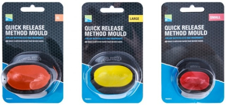 Plumbi & Momitoare - MATRITA PRESTON QUICK RELEASE METHOD MOULD