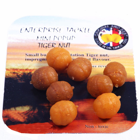 Enterprise Tackle - POPUP MINI TIGER NUT 8buc