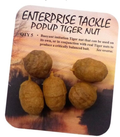 Enterprise Tackle - POPUP TIGER NUT 5buc