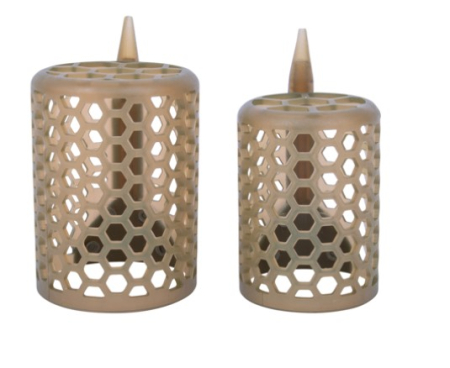 Plumbi & Momitoare - MOMITOR PRESTON ICS BAIT UP FEEDER