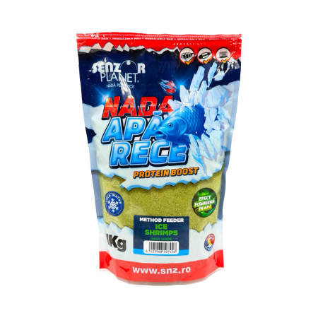 Amestecuri de nadire - NADA APA RECE ICE SHRIMPS 1kg
