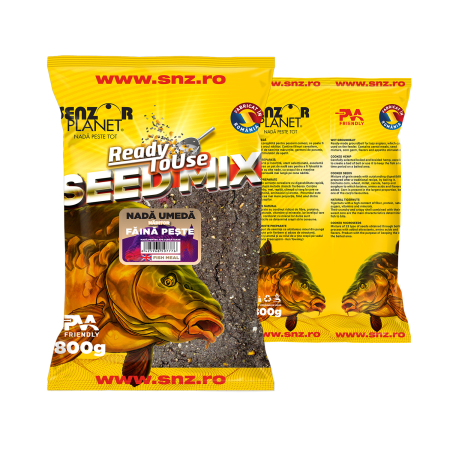 Nada Preparata - NADA UMEDA FAINA PESTE 800g