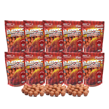 Gama DELTA - PACHET 10 KG BOILIES DELTA 20mm