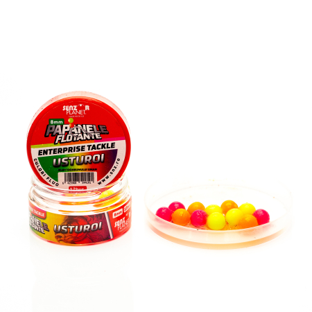 Momeli Artificiale - PAPANELE FLOTANTE ENTERPRISE TACKLE USTUROI 8mm 12buc