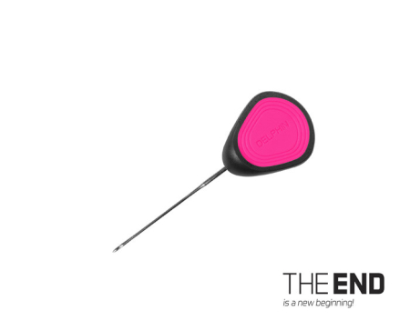 Monturi & Accesorii - CROSETA CU AC DELPHIN THE END GRIP SAFETY MINI