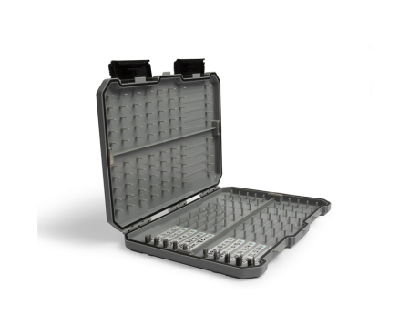 Truse accesorii & monturi - PENAR RIGID PENTRU RIGURI PRESTON ABSOLUTE ALL-ROUND HOOKLENGTH BOX