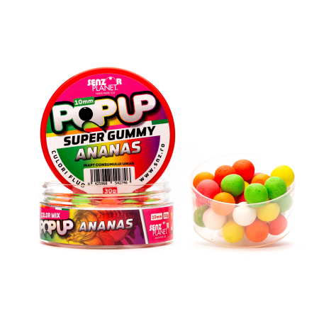 Pop-up - POP-UP ANANAS 10mm 30g