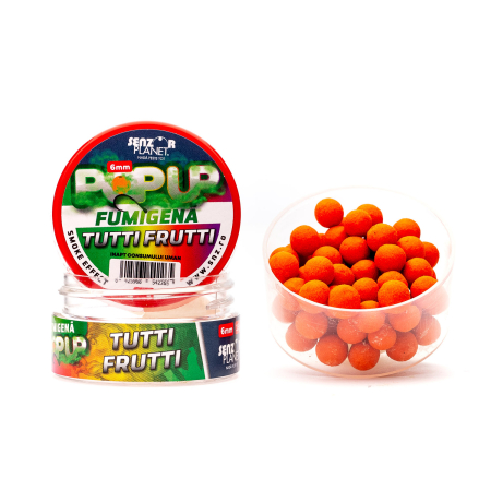 Pop-up - POP-UP FUMIGENA TUTTI FRUTTI 6mm 15g