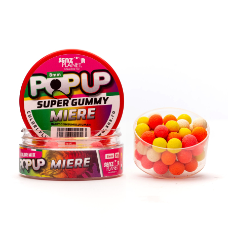 Pop-up - POP-UP MIERE 8mm 30g