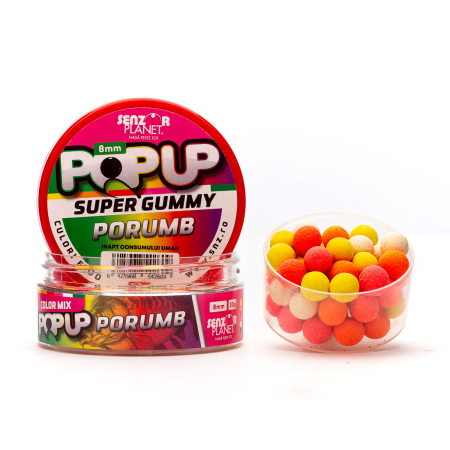 Pop-up - POP-UP PORUMB 8mm 30g