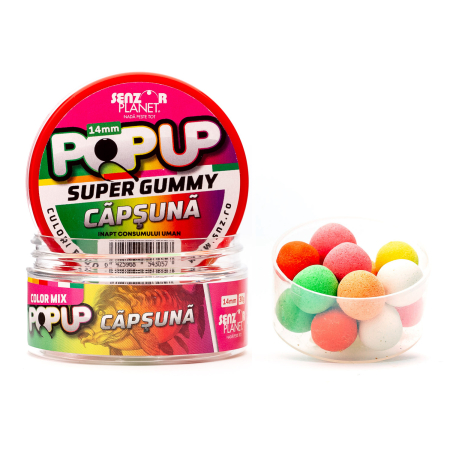 Pop-up - POP-UP CAPSUNA 14mm 30g
