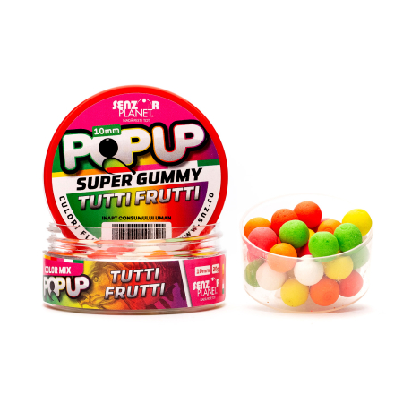 Pop-up - POP-UP TUTTI FRUTTI 10mm 30g