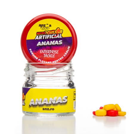 Momeli Artificiale - MICROPORUMB ARTIFICIAL ANANAS