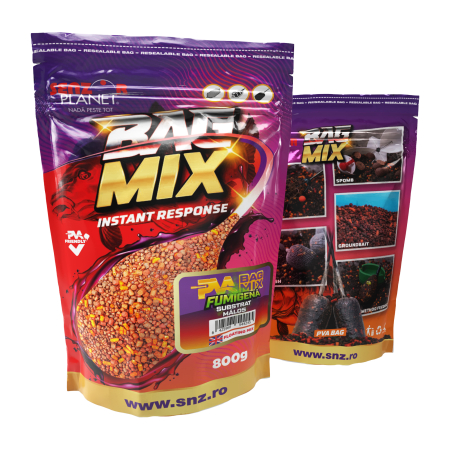 Materiale PVA - PVA BAG MIX FUMIGENA SUBSTRAT MALOS 800g